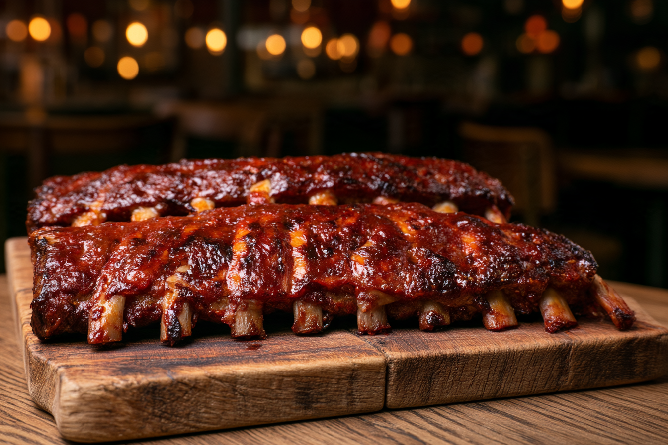 R&B Food RIBS